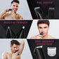 FADEKING® Beard Trimmer for Men -All-In-One IPX7 Waterproof Shaving Kit with Cordless Hair Clippers, Nose Hair Trimmer, Razors for Men, Mustache Nose Body Facial Hair Shaver, Gifts for Men